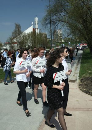 Ku pamięci - Katyń - Fotoreportaż16